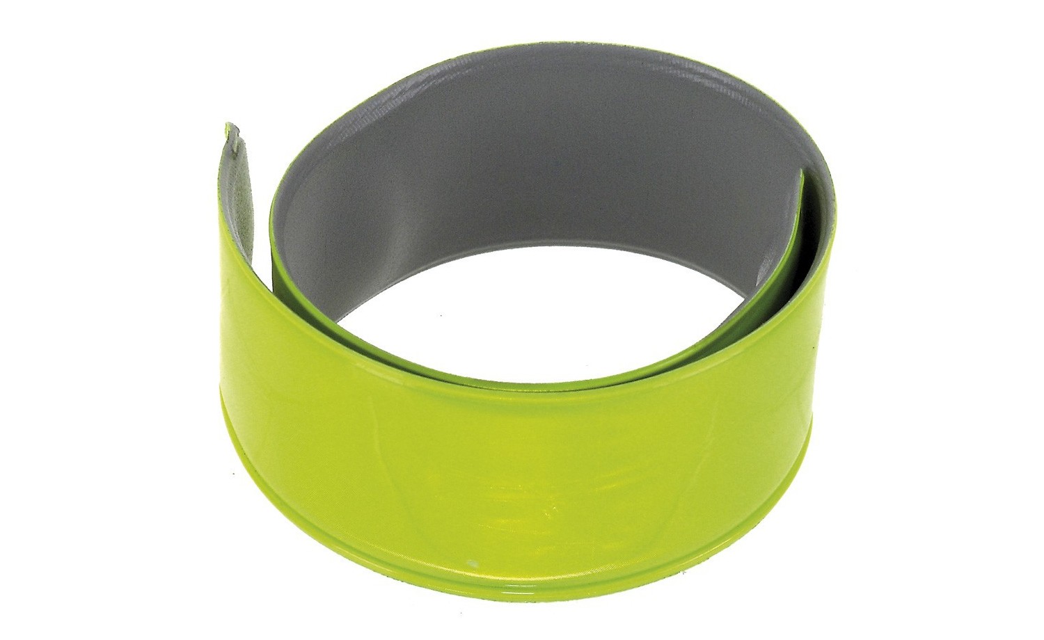 Self Coiling Reflector Band MWAVE SnapWrap