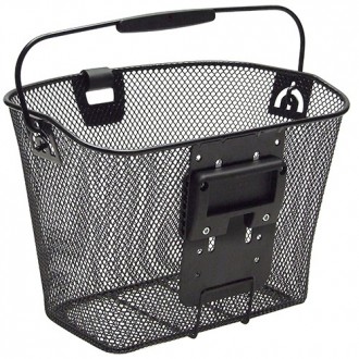 KLICKfix Uni basket with light clip