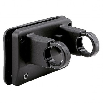 Klickfix handlebar adapter fixed mounting