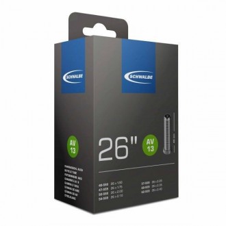 Tube 26" Schwalbe AV13 (40/62-559)