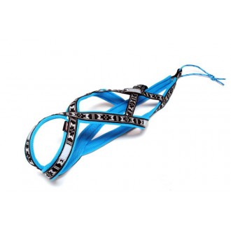 Harness ManMat RUN LONG blue