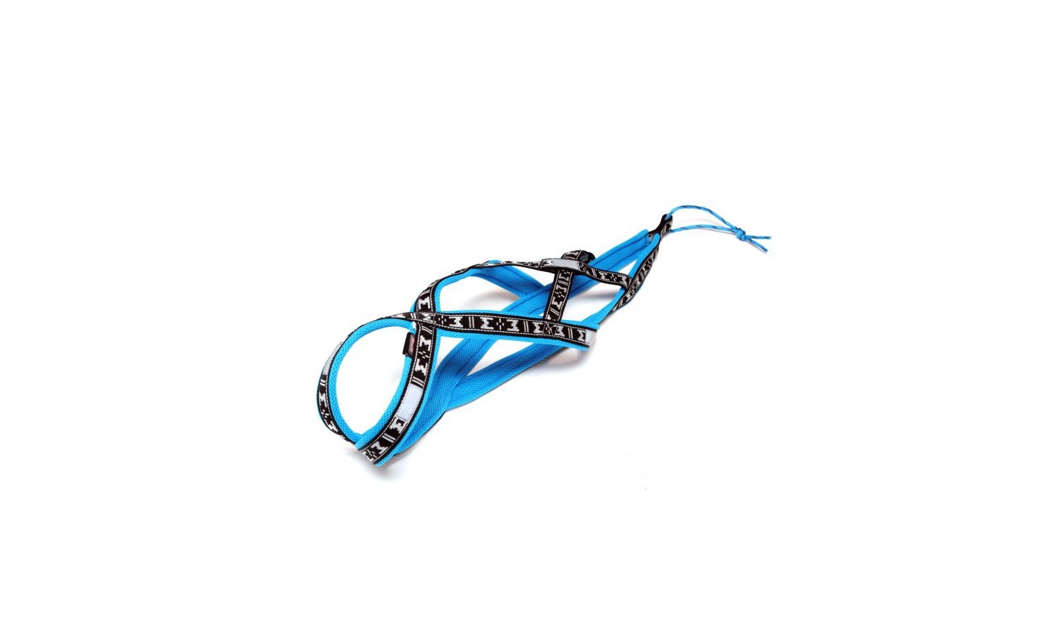 Harness ManMat RUN LONG blue