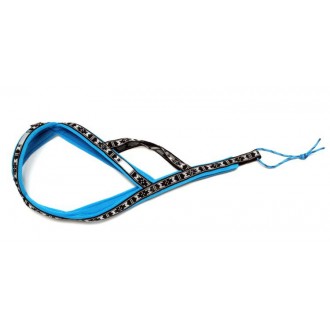 Harness ManMat RUN LONG blue