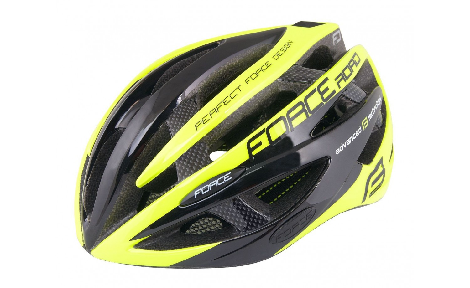 Helmet FORCE Road Junior XS-S