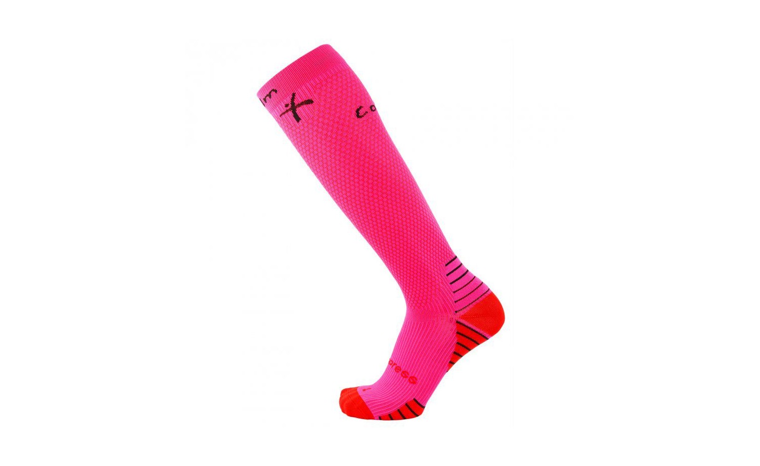 COLLM RUN PRO women's compression knee socks