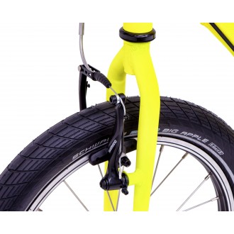 Footbike REBEL MAX KID (G5)