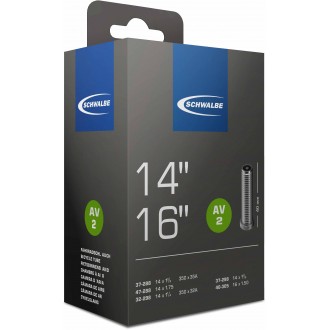 Tube 14'' - 16" Schwalbe AV2 (32/47-288/305) 40 mm