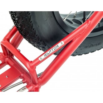 Footbike KOSTKA RAPTOR MAX DOG (G5)