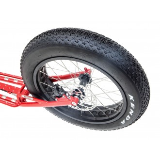 Footbike KOSTKA RAPTOR MAX DOG (G5)