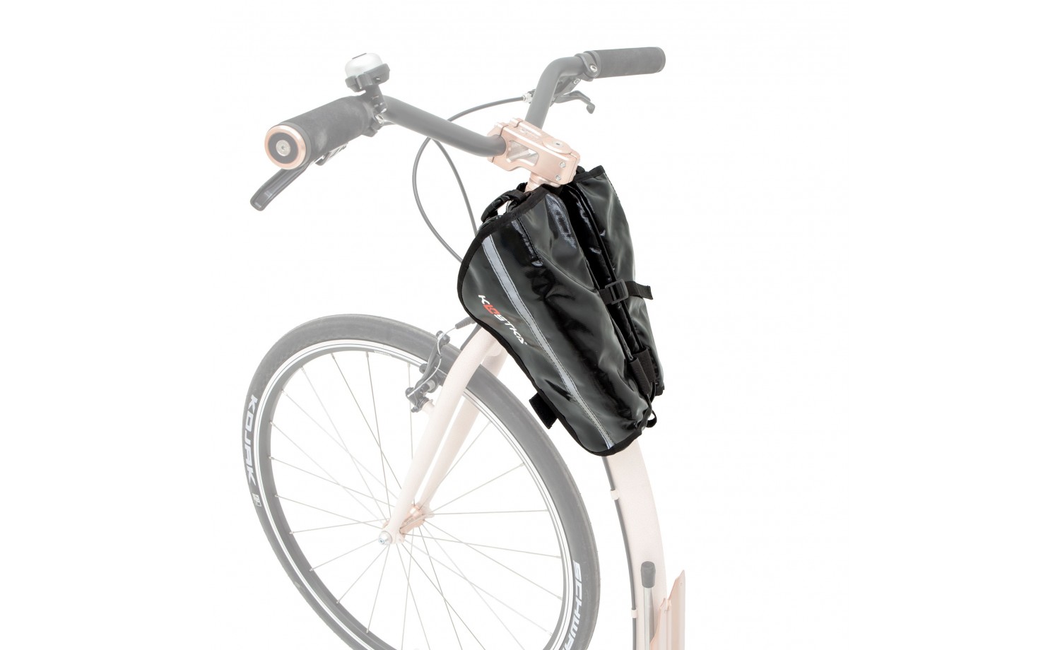 KOSTKA TWIN II carrying bag - waterproof