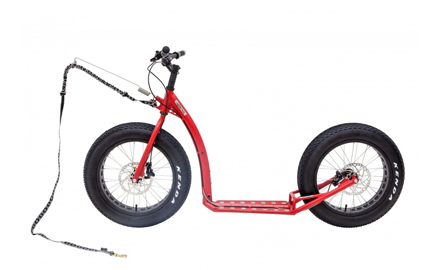 Footbike KOSTKA RAPTOR MAX DOG (G5)