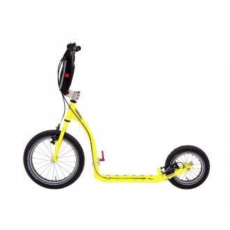 Foldable Footbike KOSTKA REBEL MAX FOLD (G5)