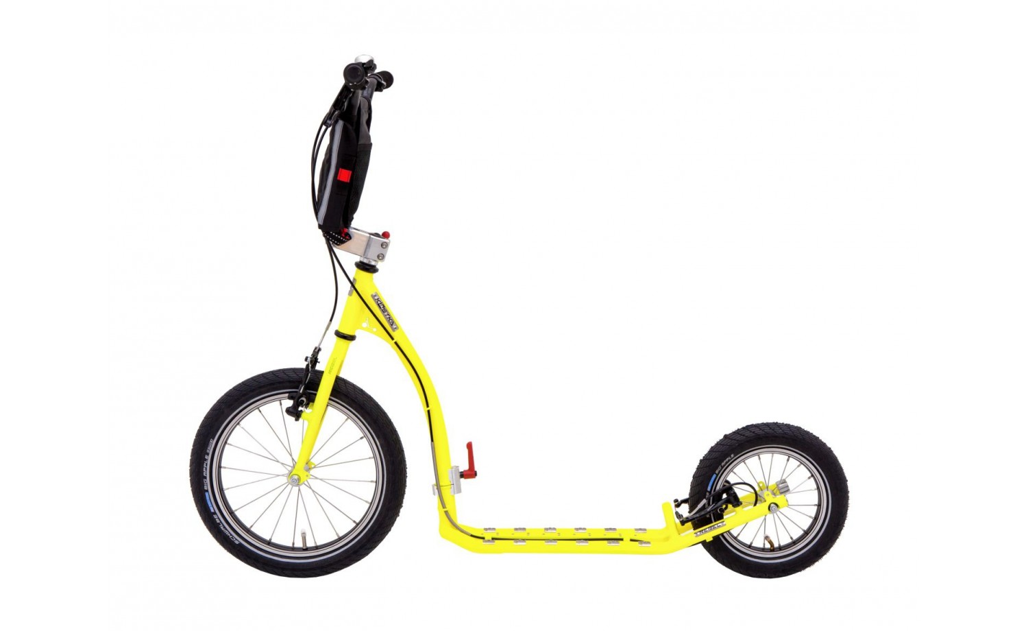 Foldable Footbike KOSTKA REBEL MAX FOLD (G5)