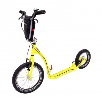 Foldable Footbike KOSTKA REBEL MAX FOLD (G5)