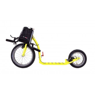 Foldable Footbike KOSTKA REBEL MAX FOLD (G5)