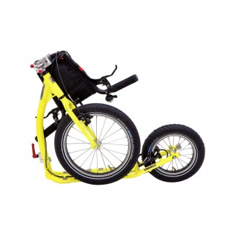 Foldable Footbike KOSTKA REBEL MAX FOLD (G5)