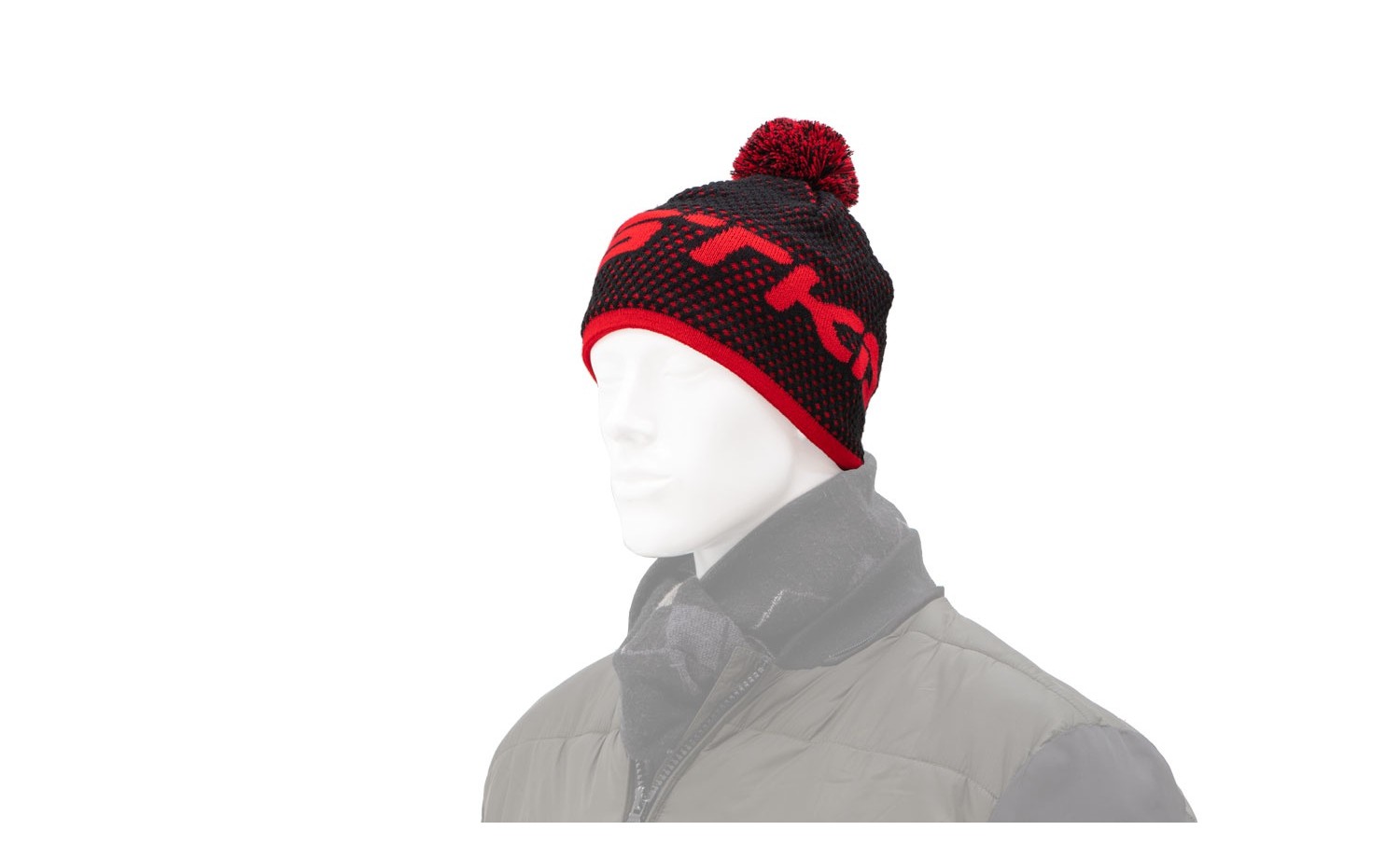 Winter cap KOSTKA black