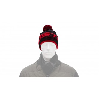 Winter cap KOSTKA black