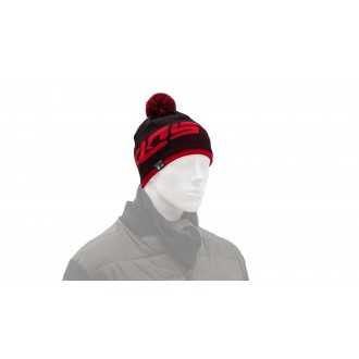 Winter cap KOSTKA black