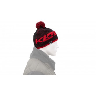 Winter cap KOSTKA black