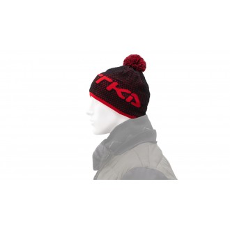 Winter cap KOSTKA black