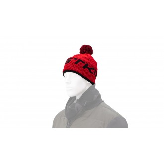 Winter cap KOSTKA red