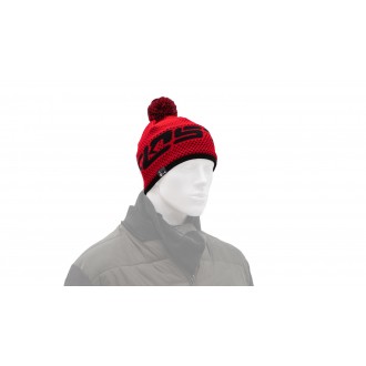 Winter cap KOSTKA red