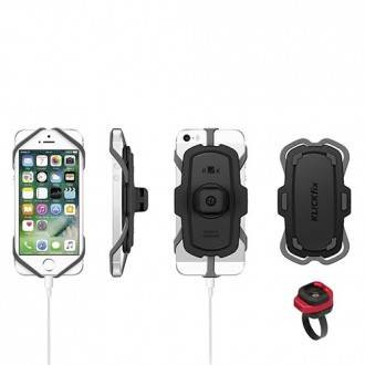 KlickFix PhonePad Quad Mini Smartphone holder