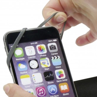 KlickFix PhonePad Quad Mini Smartphone holder