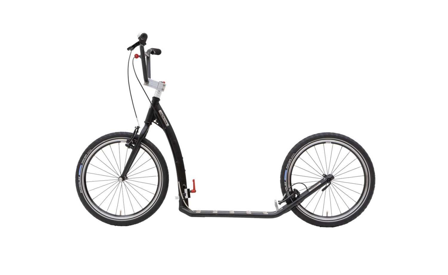 Foldable Footbike KOSTKA TWENTY MAX FOLD (G6)