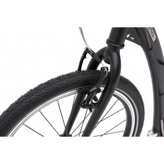 Foldable Footbike KOSTKA TWENTY MAX FOLD (G6)