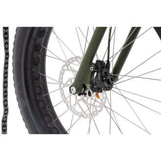 Footbike KOSTKA MONSTER MAX DOG (G5)