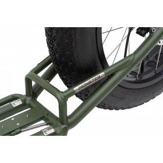 Footbike KOSTKA MONSTER MAX DOG (G5)
