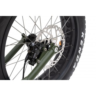 Footbike KOSTKA MONSTER MAX DOG (G5)