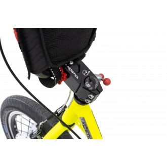 Foldable e-footbike KOSTKA e-REBEL MAX FOLD (E2)