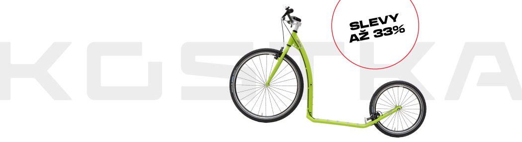 Season 2026 Discounts | Last Days | KOSTKA Footbikes