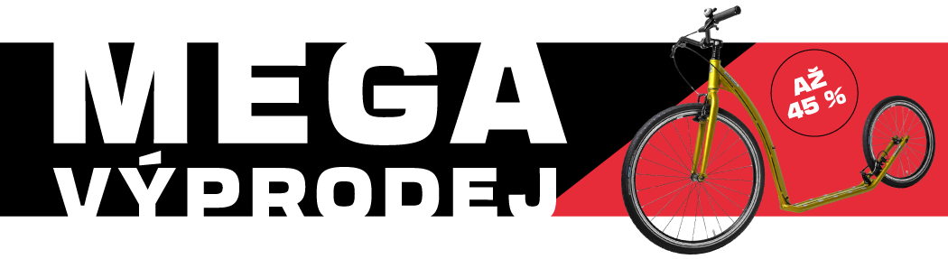 Footbikes for adults