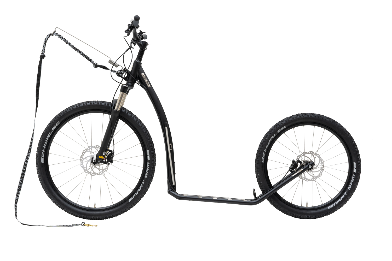 Footbike KOSTKA MUSHING RACER PRO (G6)