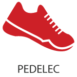 PEDELEC mode