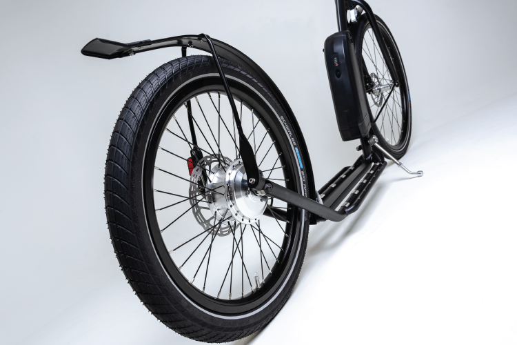 Powerful electric motor FM 6.0.
