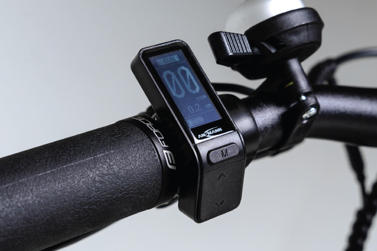 Easy to use, 4 modes, OLED display.