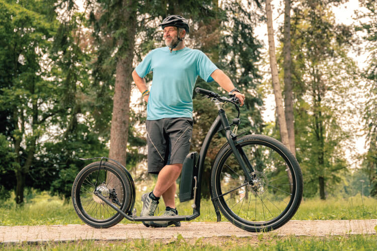 Easy maintenance and serviceability.