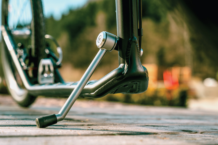 Get equipped for the ride.