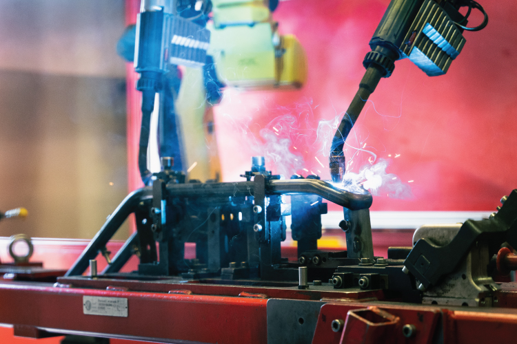 Top-notch technology. Czech craftmanship.