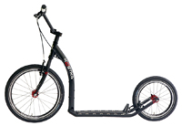 geometry footbike model hill